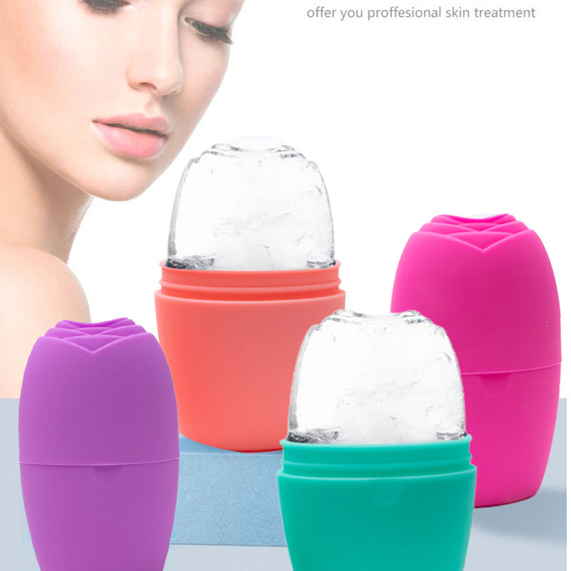 Facial Ice Globe Massage Tool