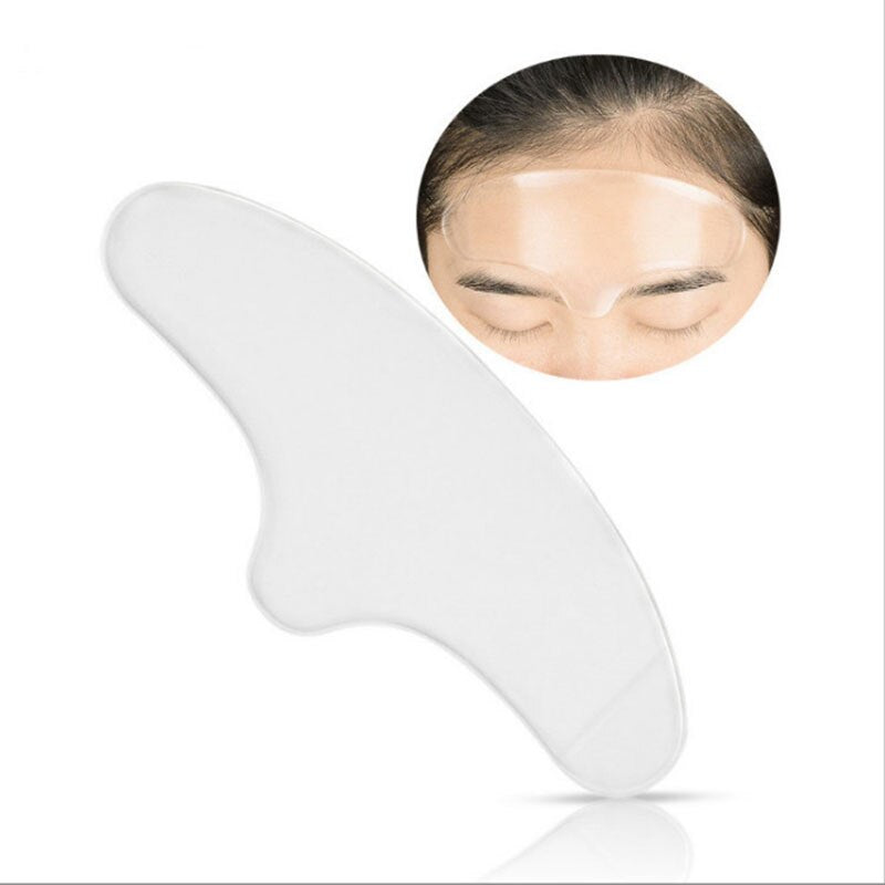 16 Pcs Anti Wrinkle Reusable Silicone Face Forehead Neck Skin Care Lifting Patches Anti Aging Facial Firming Pads