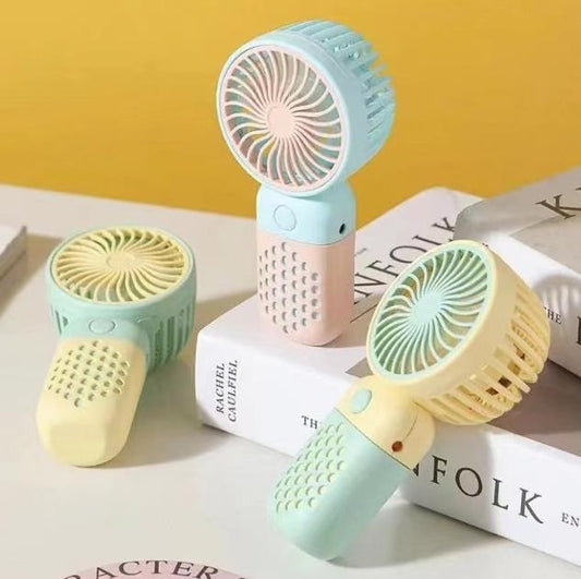 Cute Portable Mini USB Fan