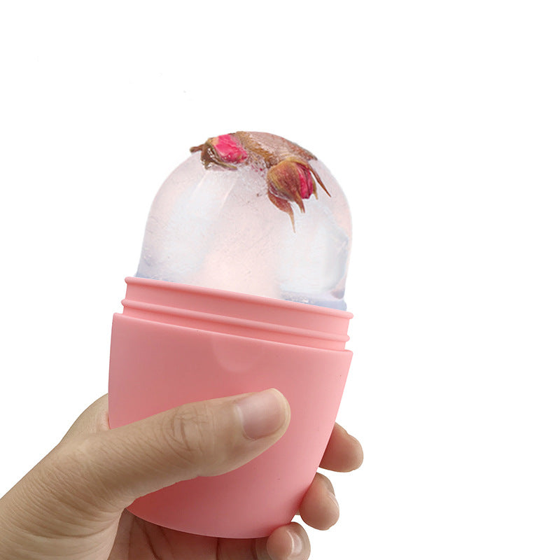 Facial Ice Globe Massage Tool